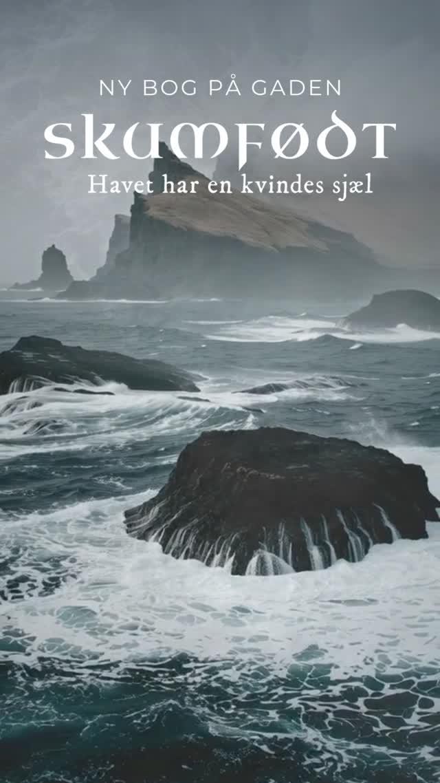 Skumf&oslash;dt bog storytelling